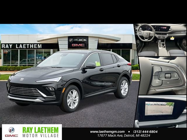 Used 2026 Buick Envista Preferred w/ Convenience I Package FWD image 1