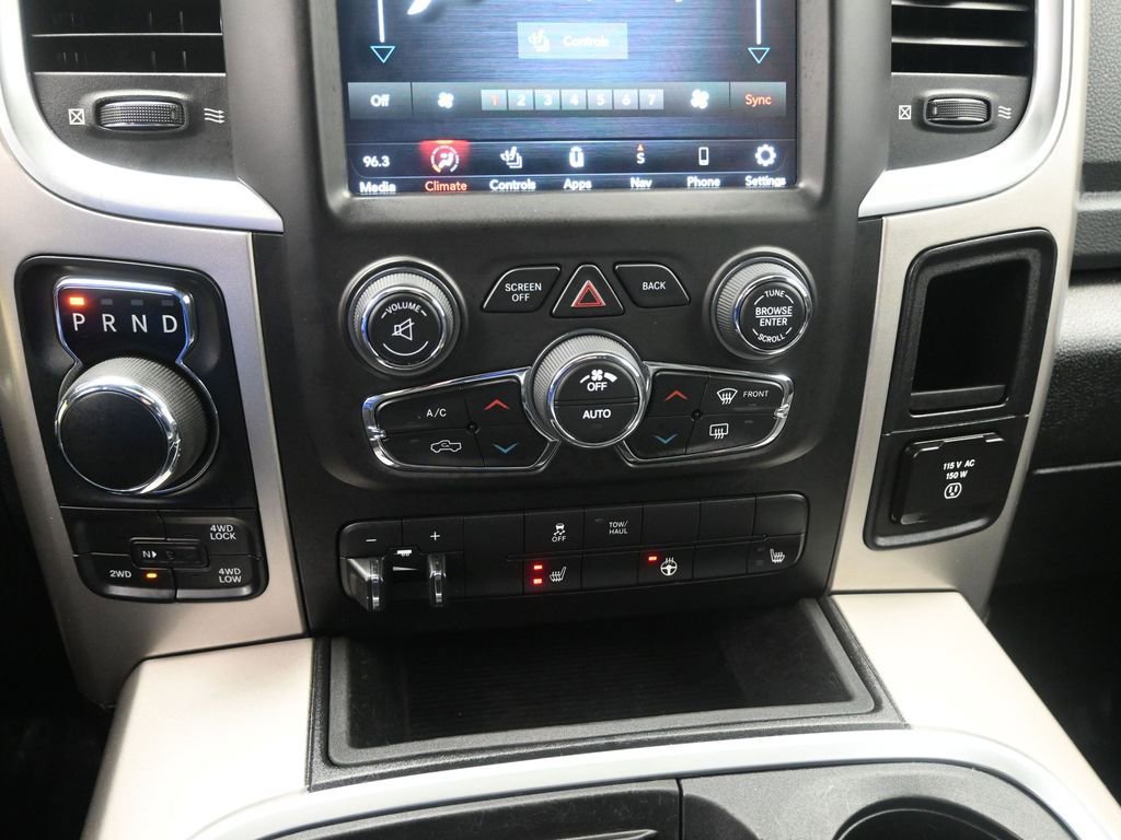 Used 2019 RAM 1500 Classic SLT w/ Black Appearance Group image 19