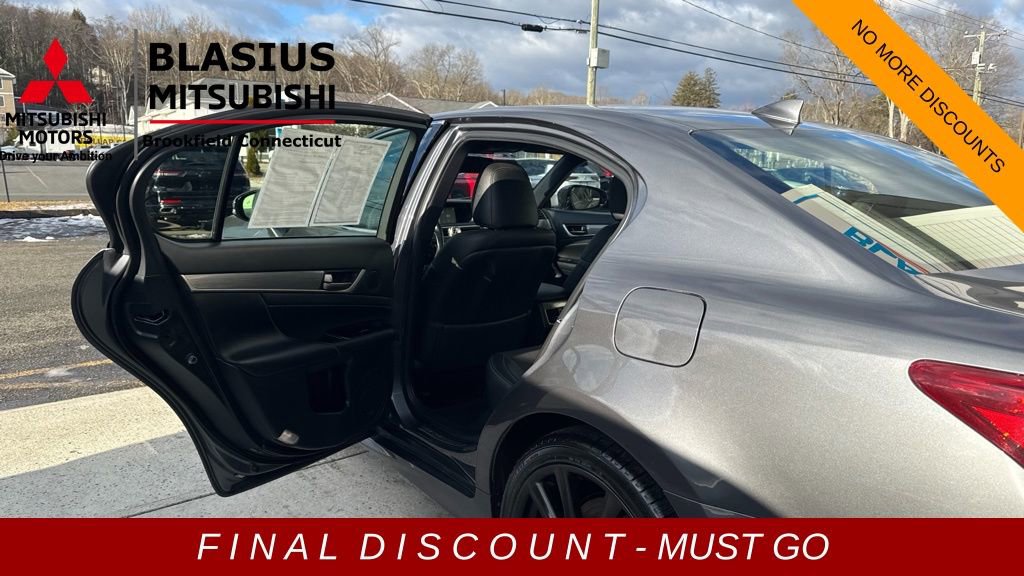 Used 2015 Lexus GS 350 350 w/ F Sport Package image 9