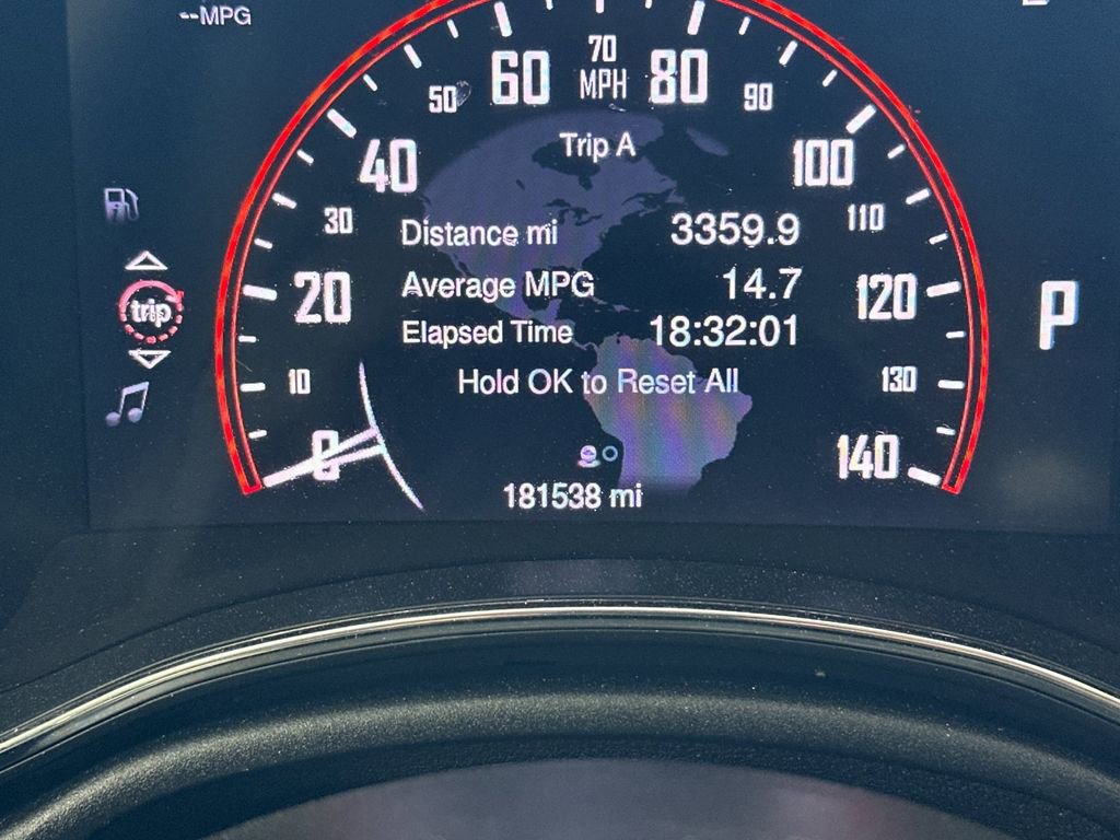 Used 2015 Dodge Durango SXT w/ Quick Order Package 23B RWD image 26