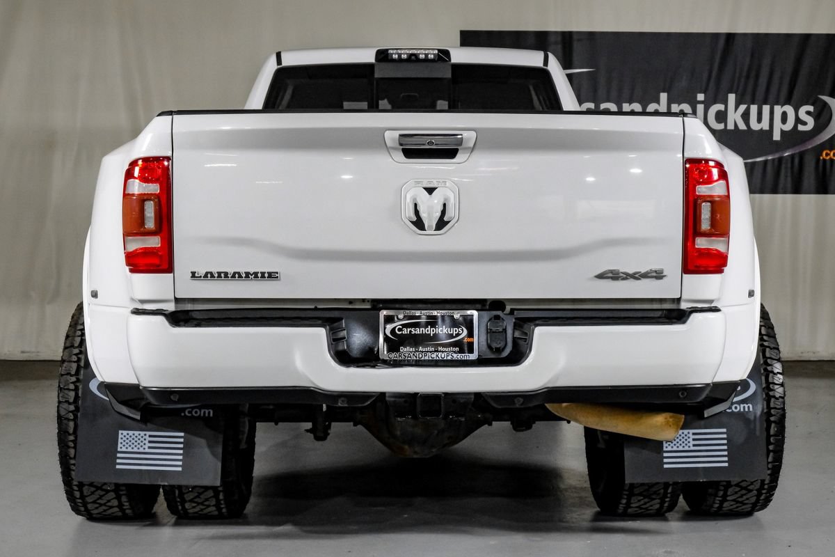 Used 2020 RAM 3500 Laramie AWD/4WD image 10