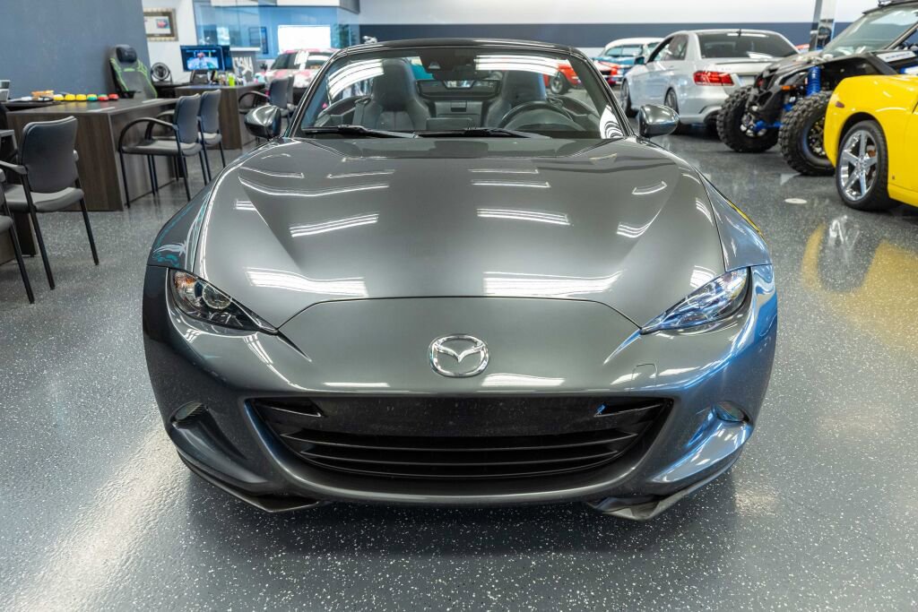 Used 2018 MAZDA MX-5 Miata Grand Touring image 4
