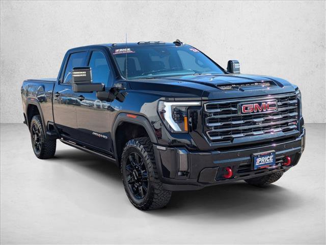 Used 2024 GMC Sierra 2500 AT4 w/ AT4 Premium Plus Package AWD/4WD image 3