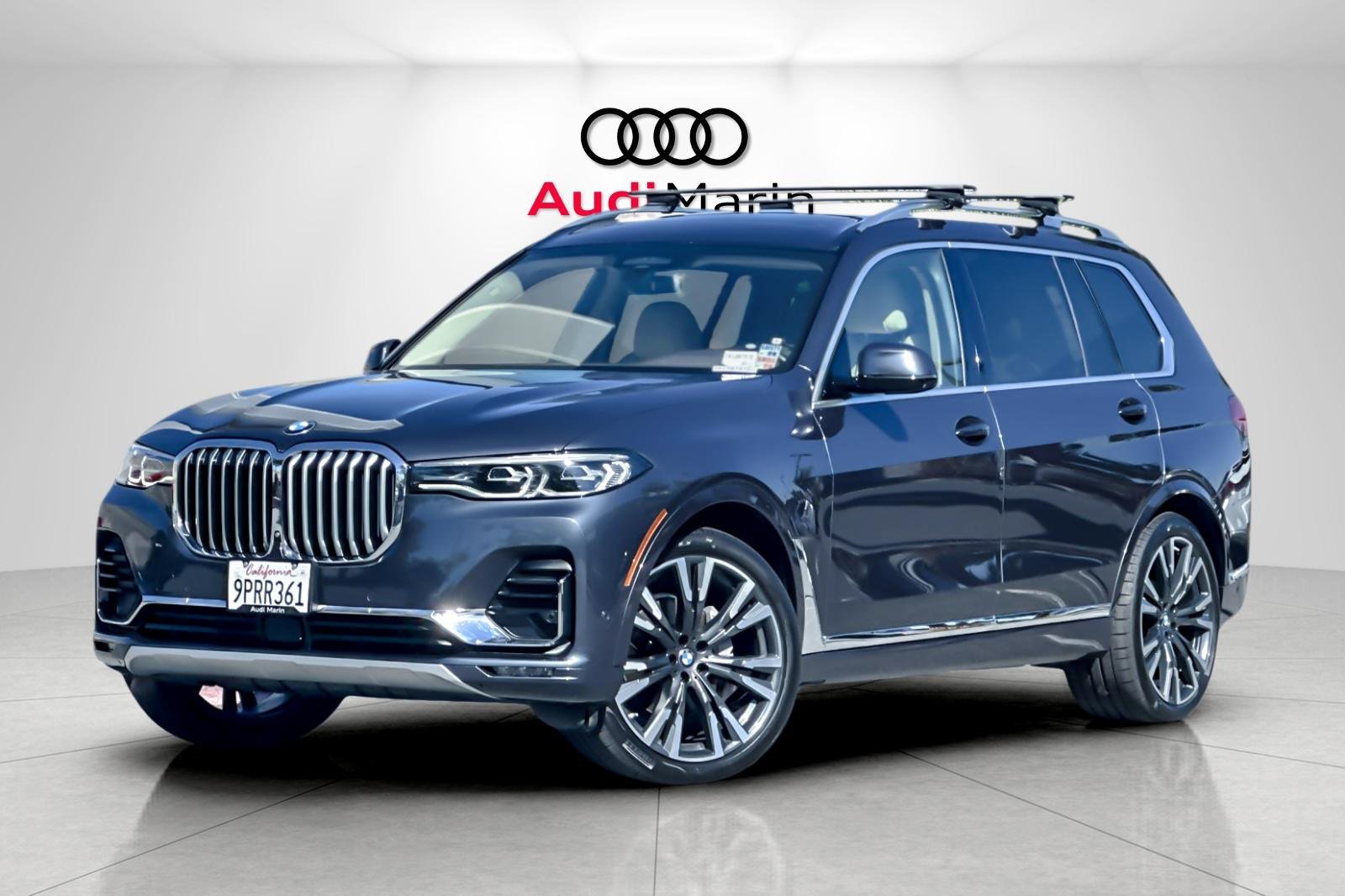 Used 2019 BMW X7 xDrive40i
