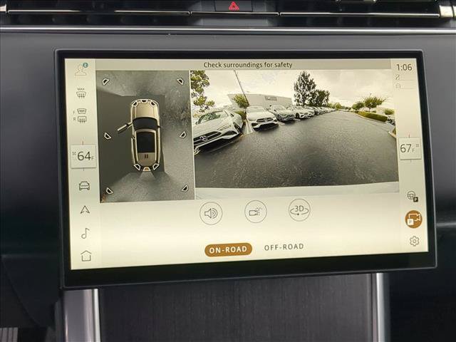 New 2027 Land Rover Range Rover SE AWD/4WD image 14