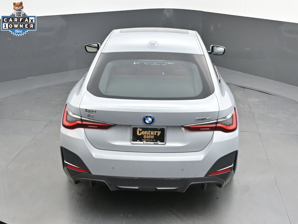 Certified 2024 BMW i4 eDrive40 w/ M Sport Package image 37
