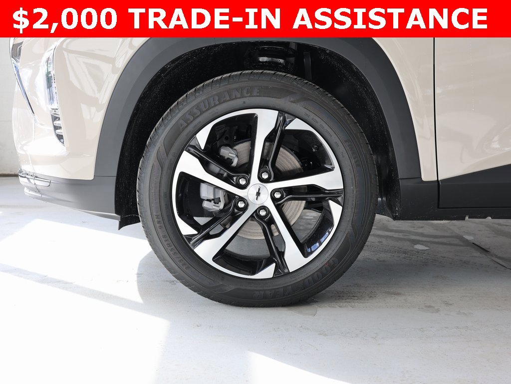 New 2026 Chevrolet Trax RS w/ Driver Confidence Package image 34