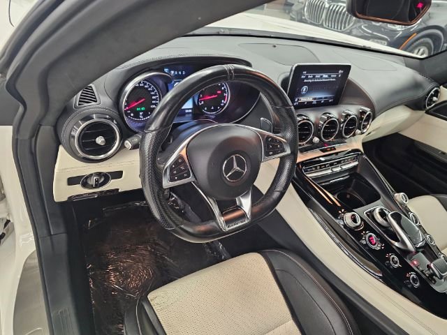 Used 2018 Mercedes-Benz AMG GT Roadster image 13