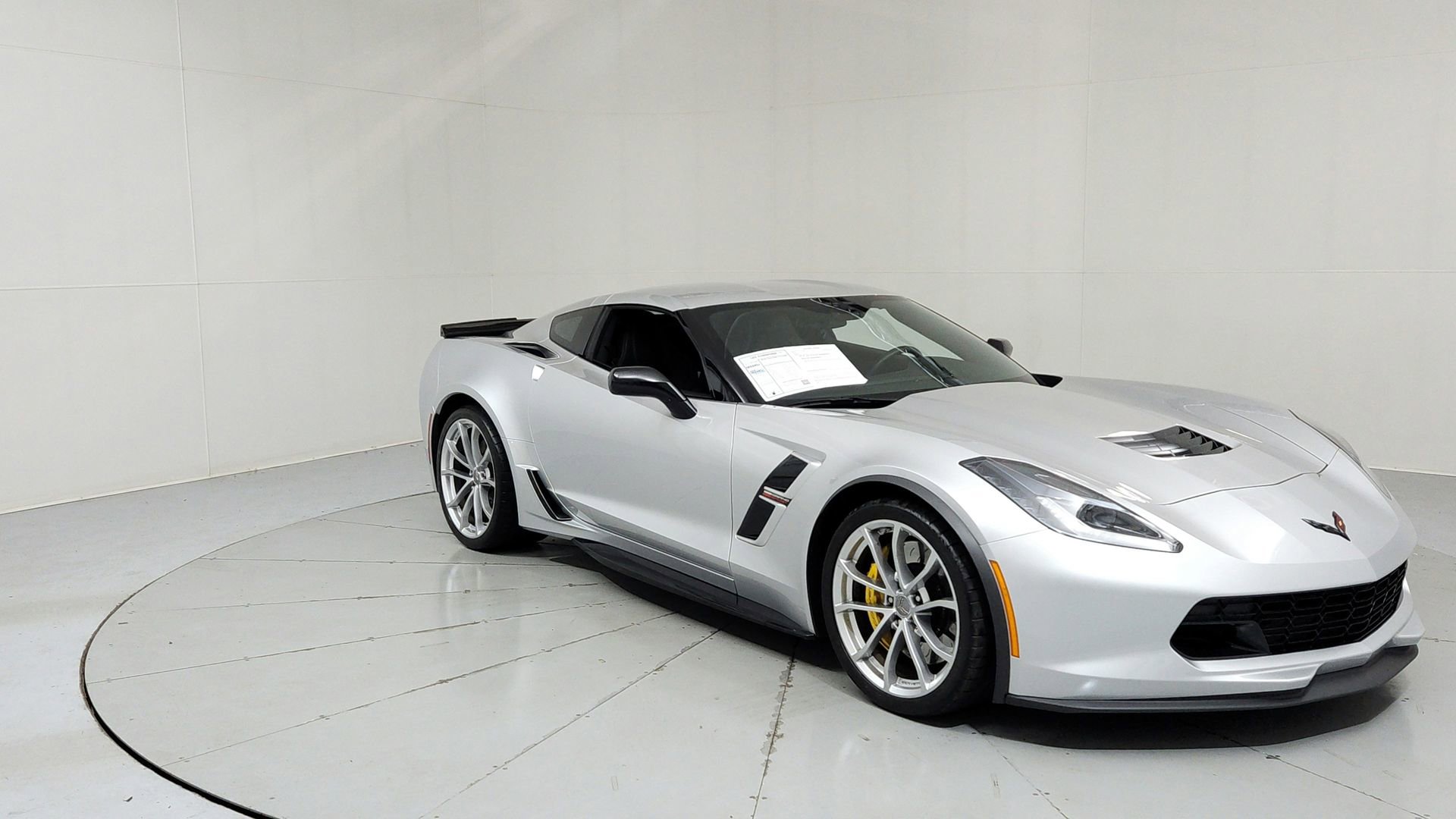 Used 2019 Chevrolet Corvette Grand Sport w/ Battery Protection Package RWD image 7