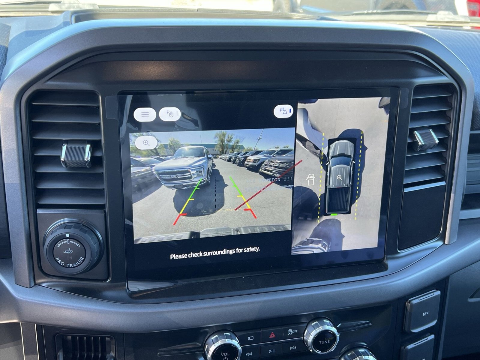 New 2025 Ford F150 Lightning XLT image 19