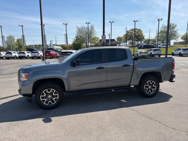 Used 2022 GMC Canyon AT4 w/ Driver Alert Package image 7