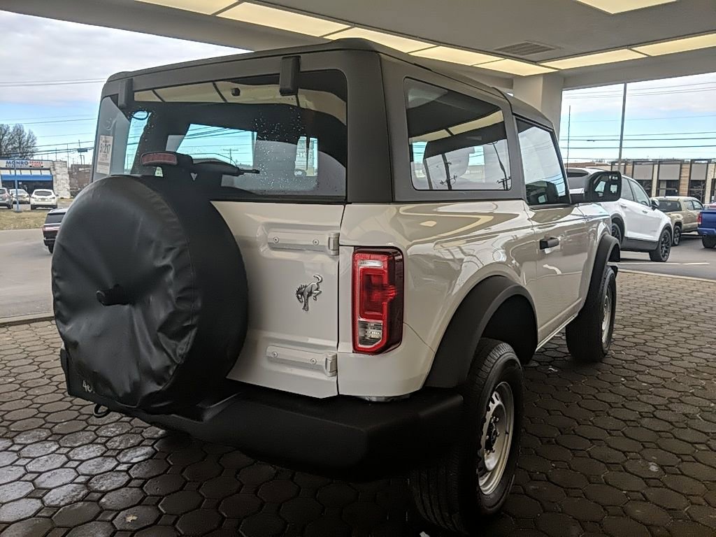 Used 2025 Ford Bronco 2-Door image 5