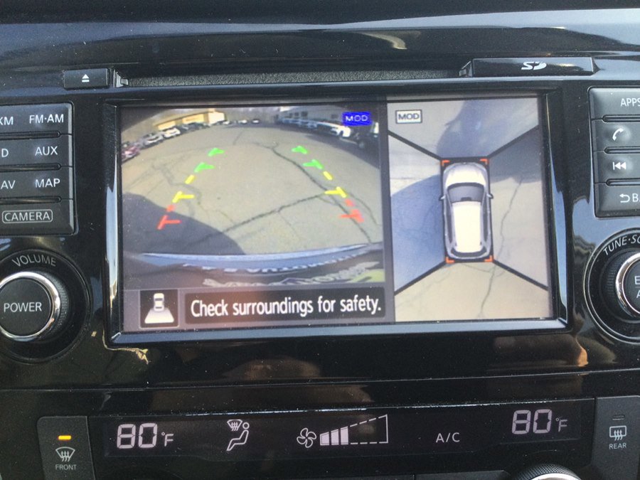 Used 2015 Nissan Rogue SV w/ SV Premium Package image 30