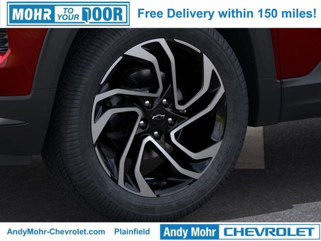 New 2026 Chevrolet TrailBlazer RS image 9