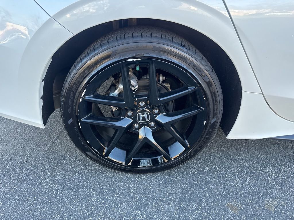 Certified 2025 Honda Civic Sport image 14