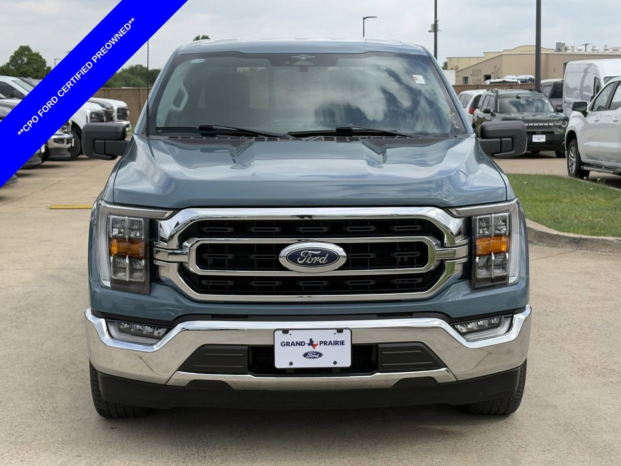 Used 2023 Ford F150 XLT w/ Equipment Group 302A High image 10