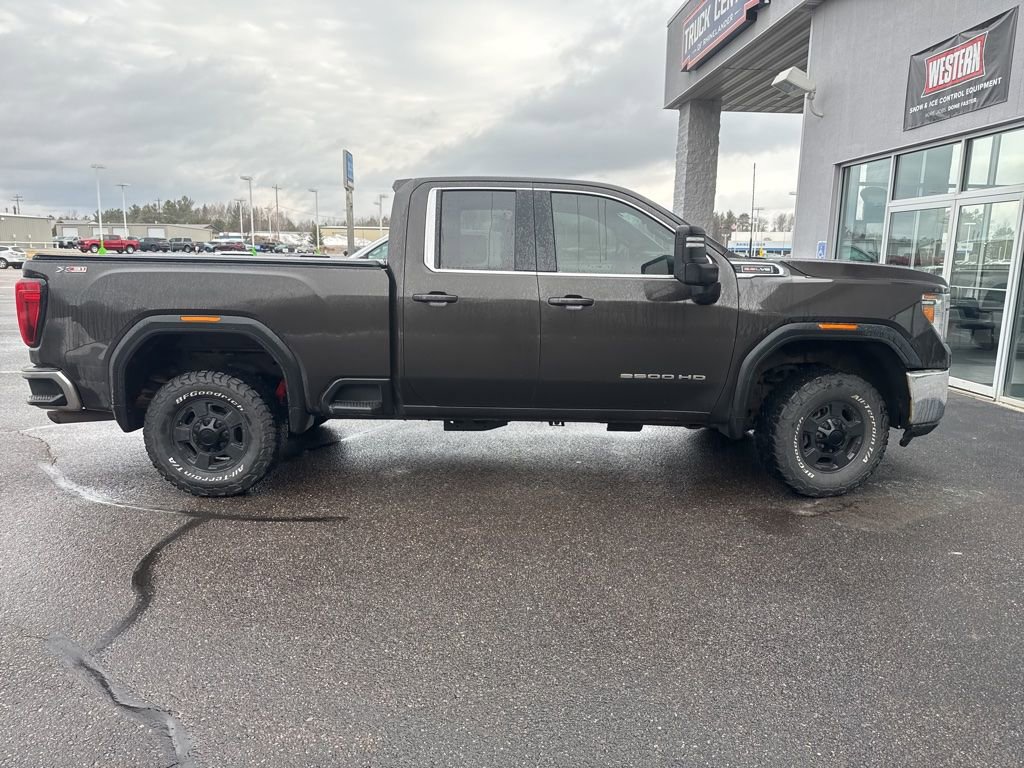 Used 2021 GMC Sierra 2500 SLE w/ X31 Off-Road Package AWD/4WD image 5