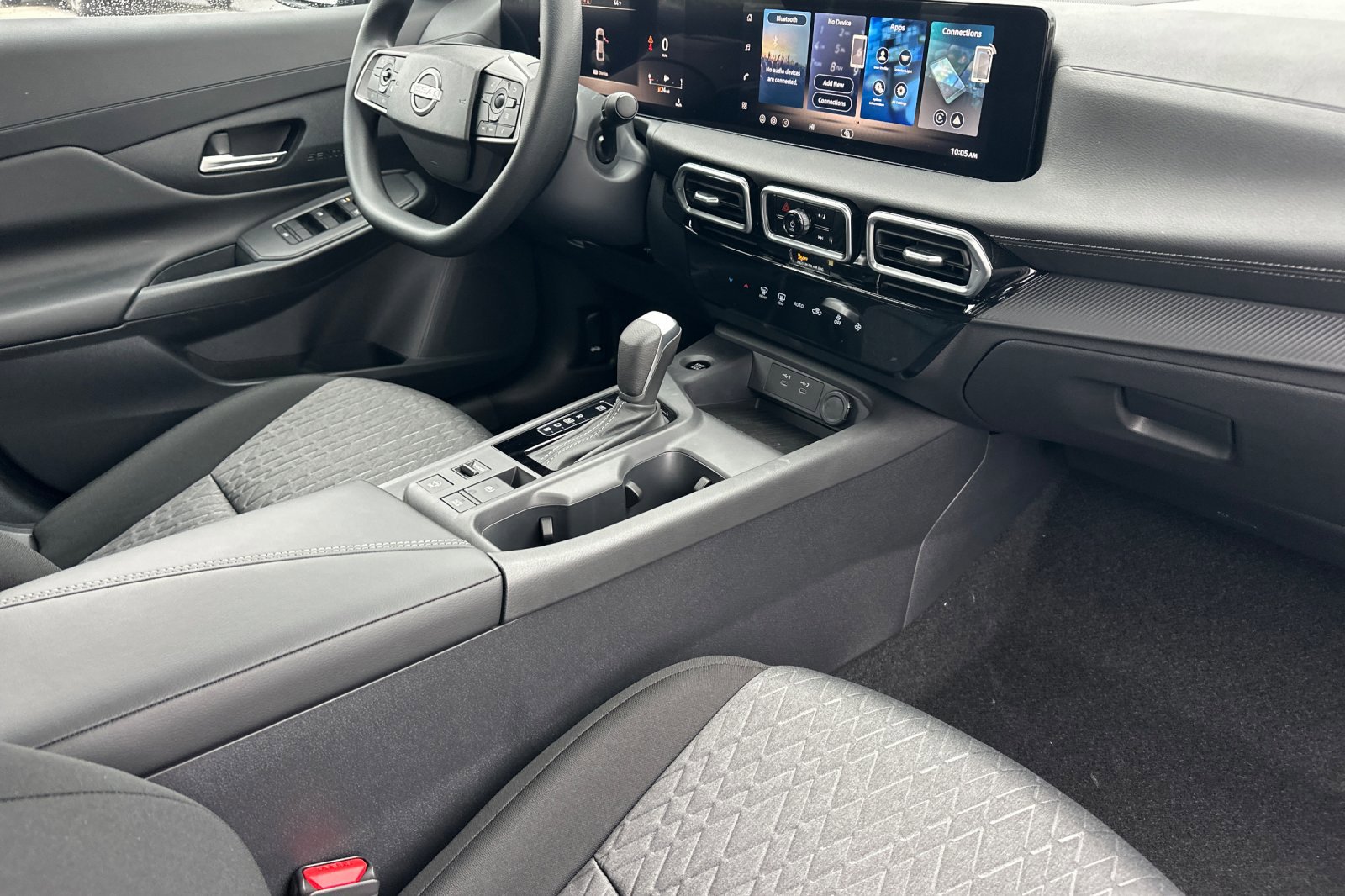 New 2026 Nissan Sentra SV image 15