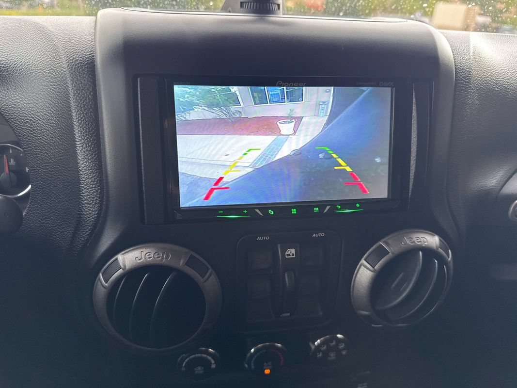 Used 2013 Jeep Wrangler Unlimited Sport AWD/4WD image 28