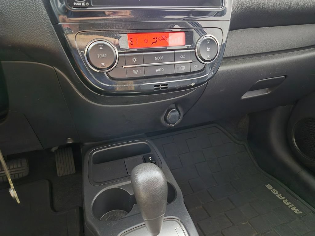 Used 2023 Mitsubishi Mirage G4 LE FWD image 20