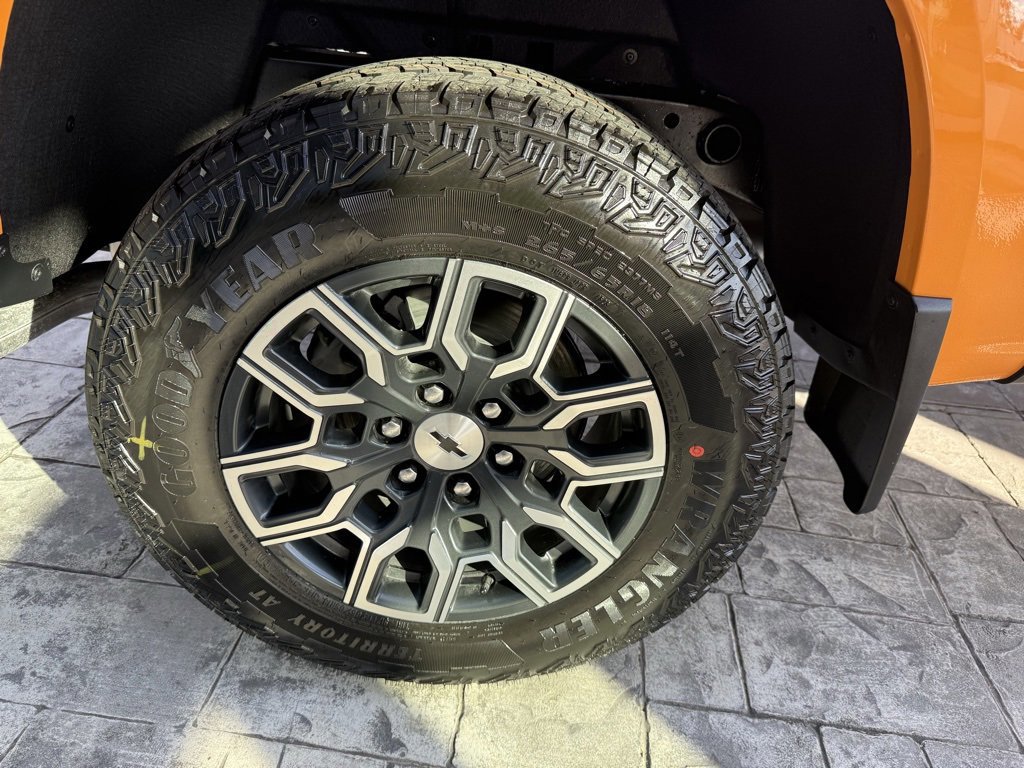 New 2026 Chevrolet Colorado Z71 w/ Technology Package image 35