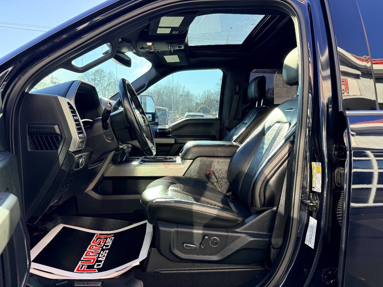 Used 2021 Ford F250 Platinum w/ FX4 Off-Road Package image 19