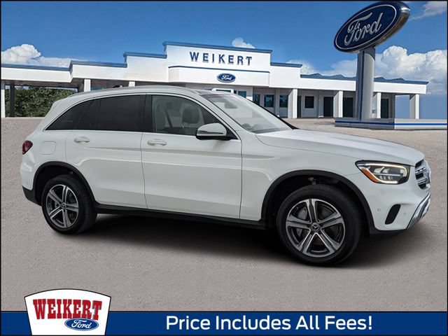 Used 2021 Mercedes-Benz GLC 300 image 1