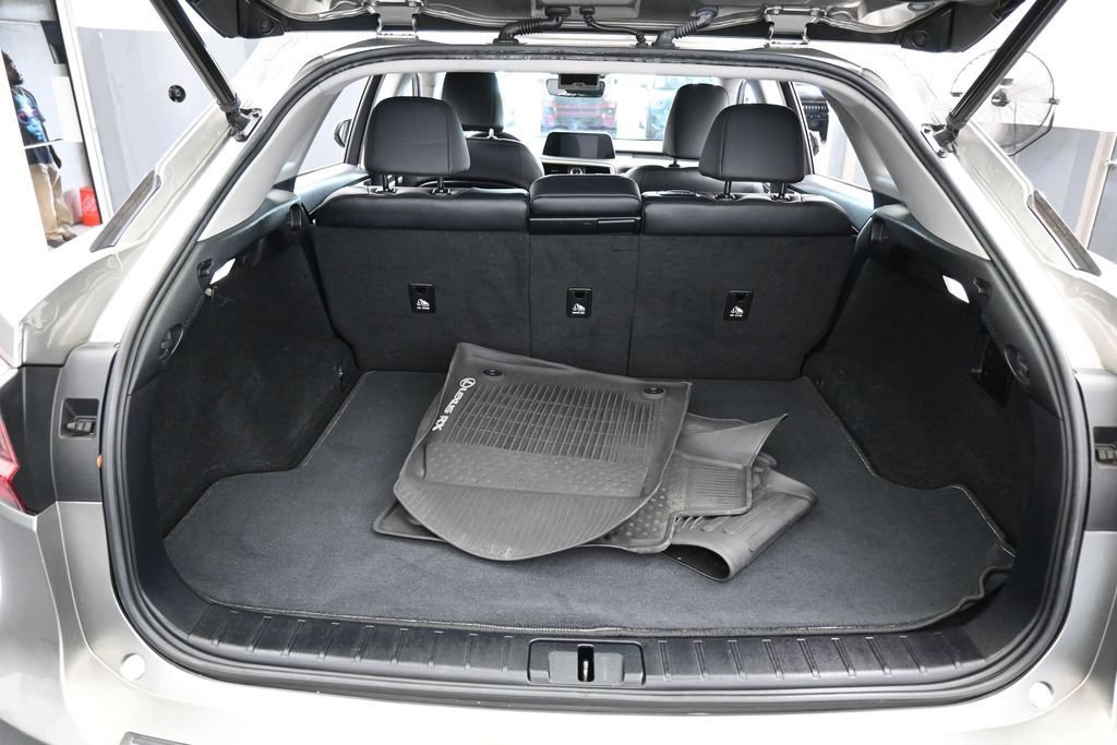Used 2021 Lexus RX 350 FWD w/ Accessory Package (P1) image 40