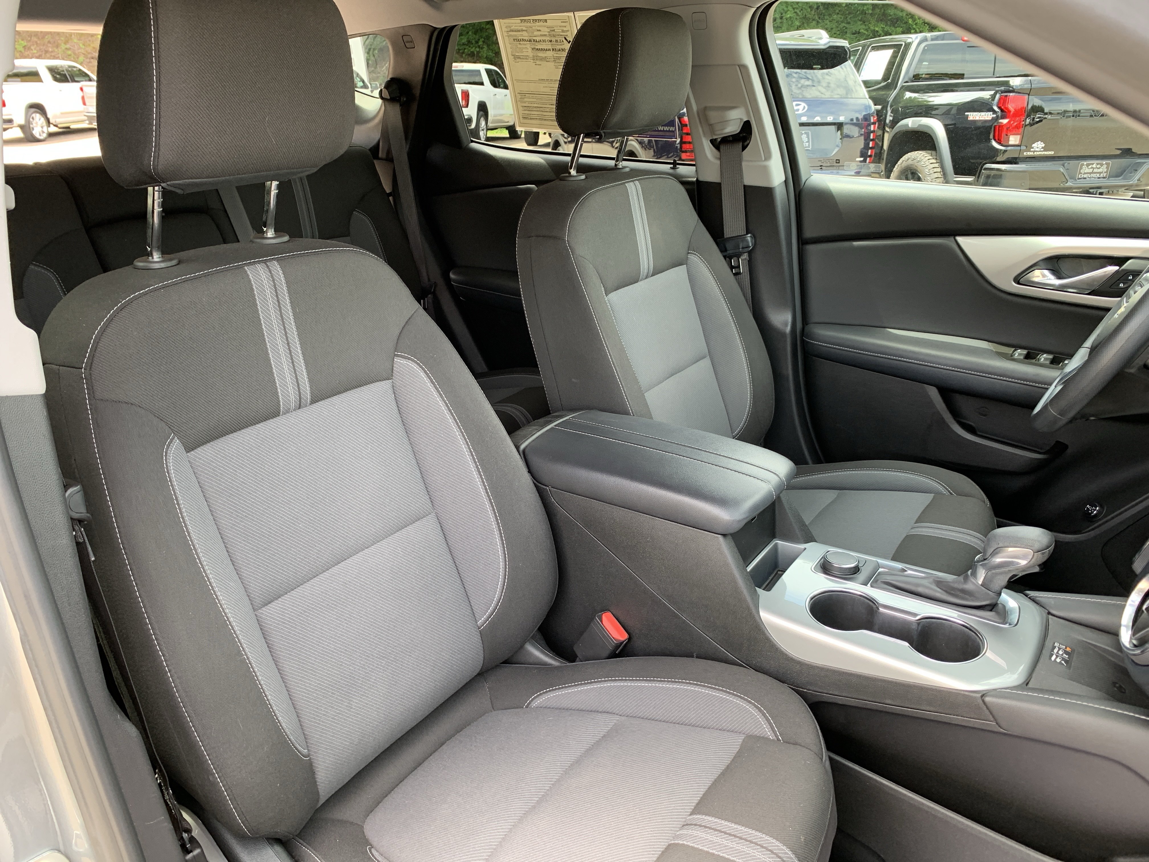 Used 2023 Chevrolet Blazer LT w/ Convenience Package FWD image 43