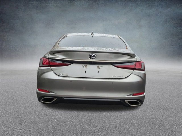 Used 2021 Lexus ES 350 F Sport image 8
