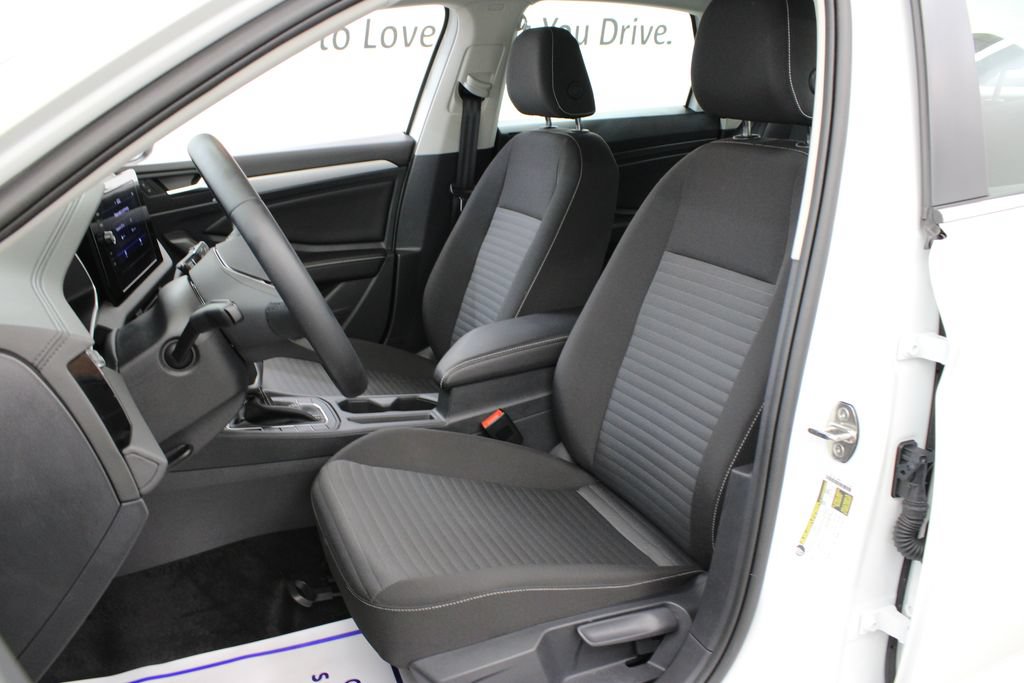 Used 2026 Volkswagen Jetta S FWD image 13