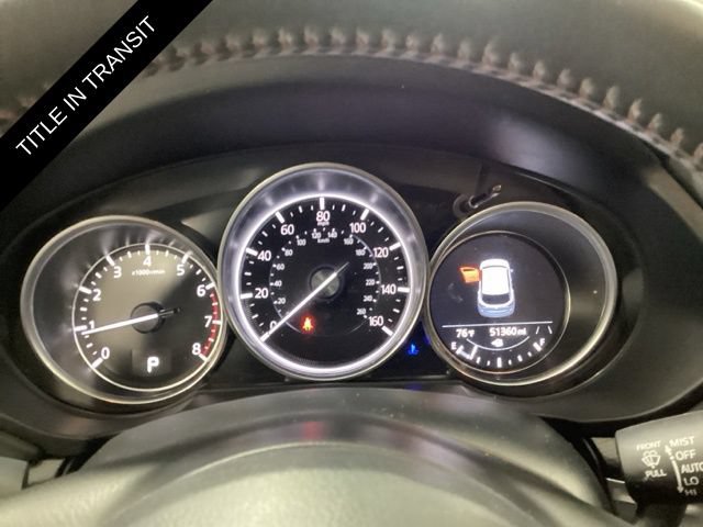 Used 2023 MAZDA CX-5 Carbon Edition AWD/4WD image 8