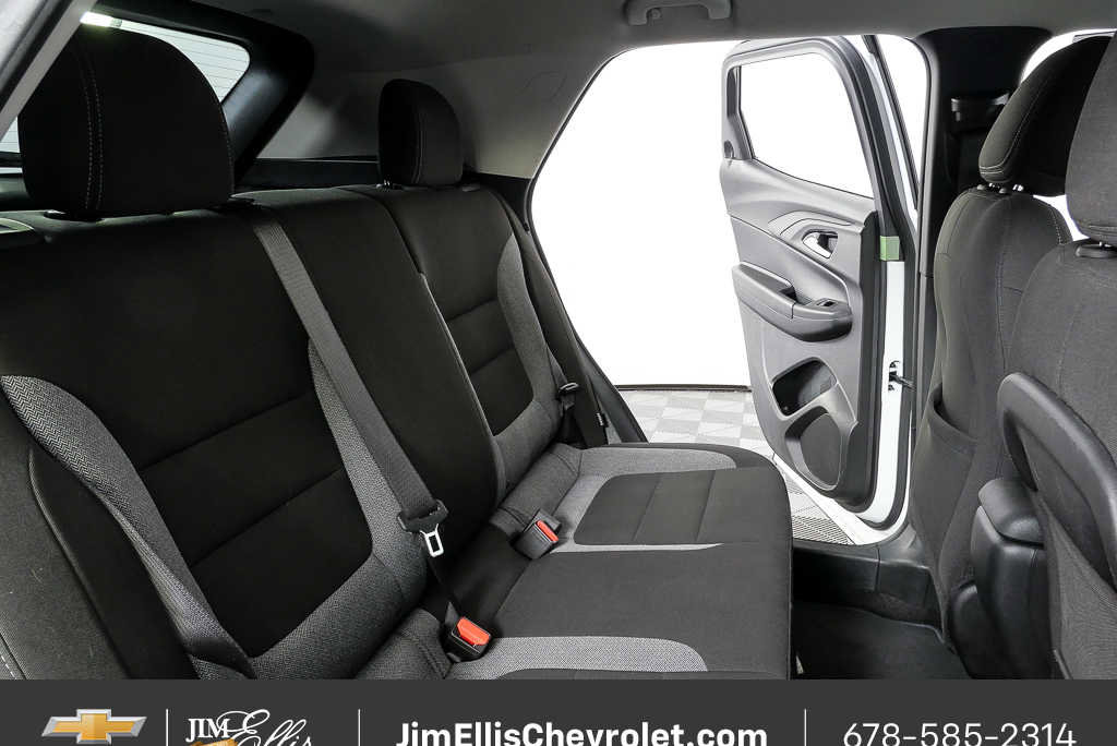 Certified 2025 Chevrolet TrailBlazer LT image 19
