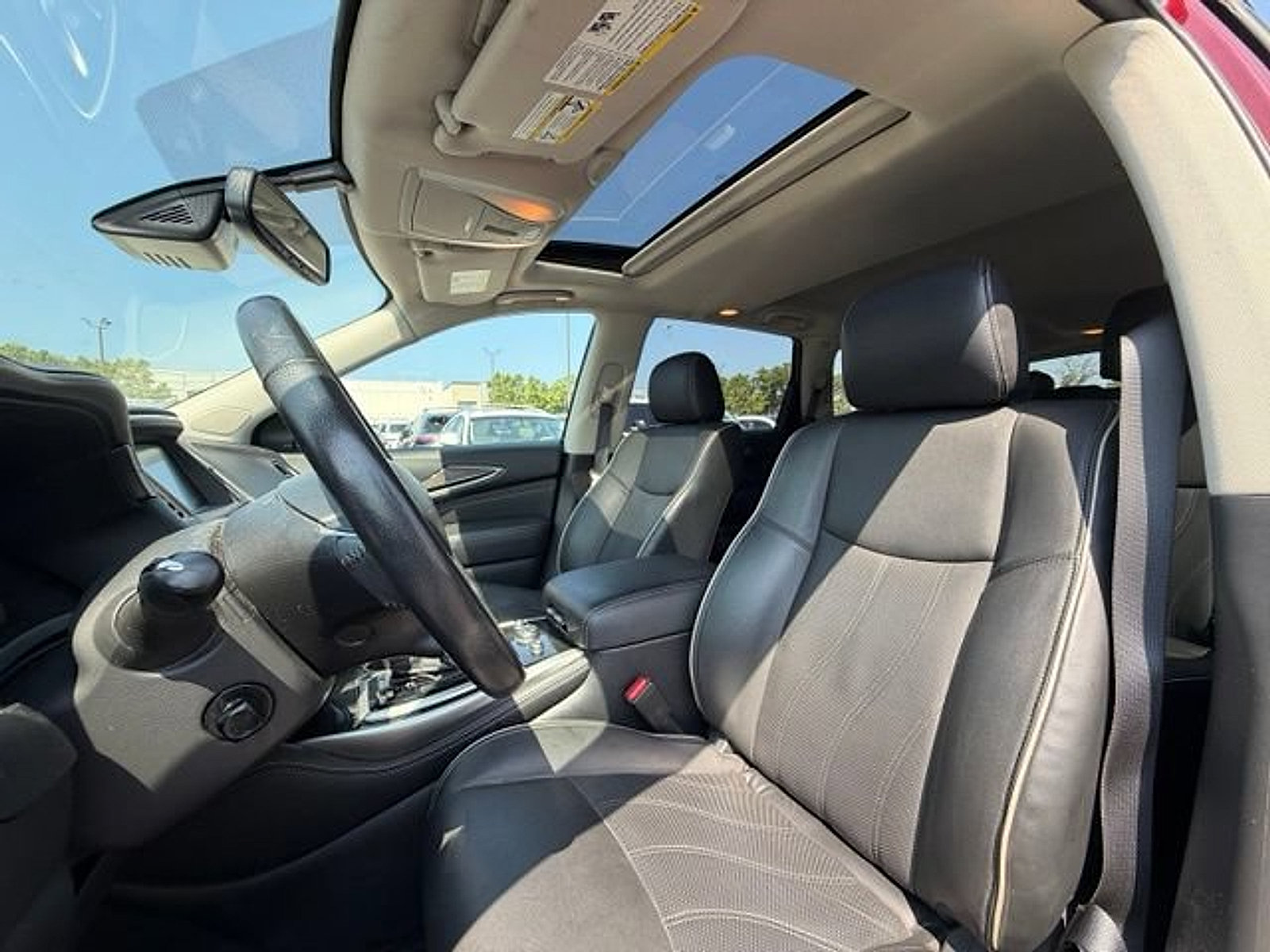 Used 2019 INFINITI QX60 Luxe w/ Essential Package AWD/4WD image 20