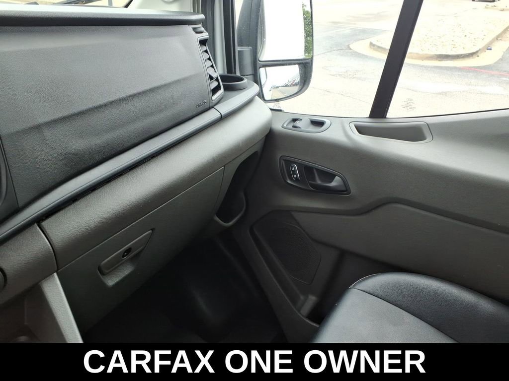 Used 2024 Ford Transit 250 148 High Roof Extended RWD image 24