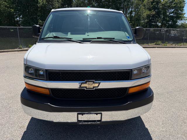 Used 2016 Chevrolet Express 3500 LT w/ LT Preferred Equipment Group RWD image 33
