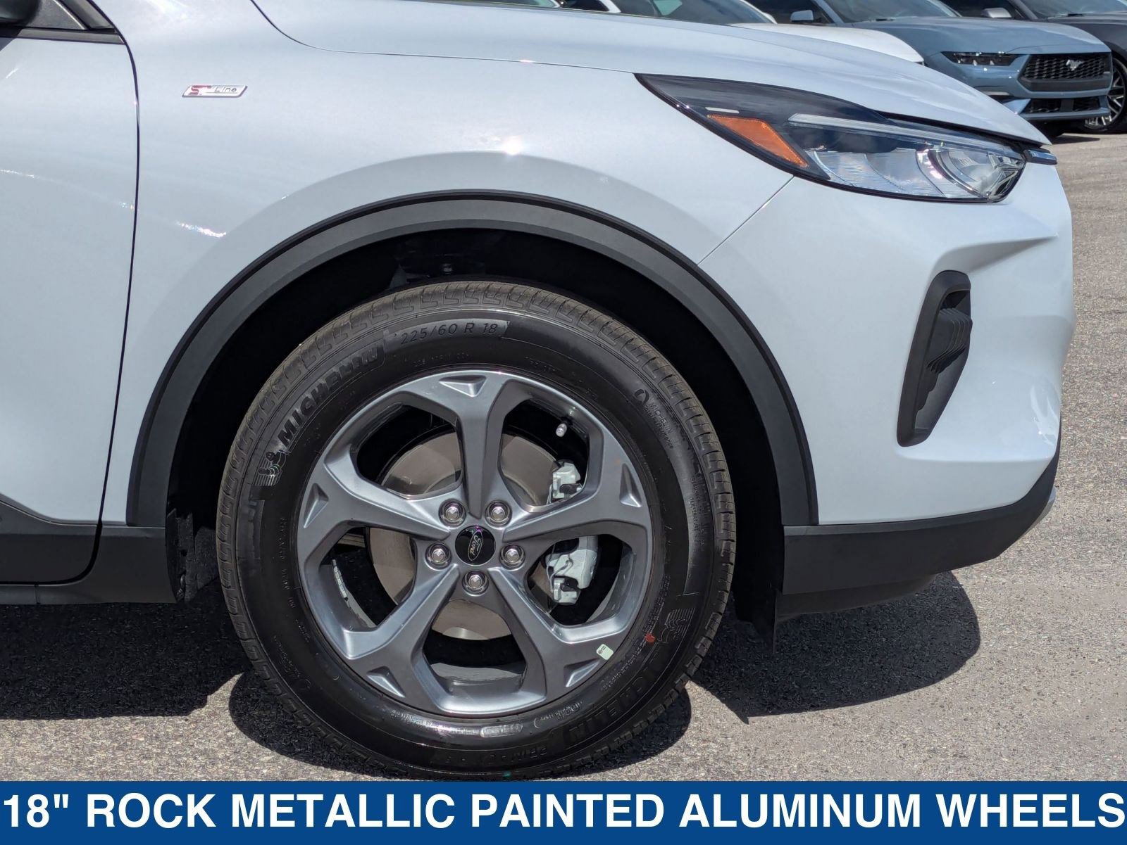 New 2026 Ford Escape ST-Line w/ Tech Pack #1 image 12