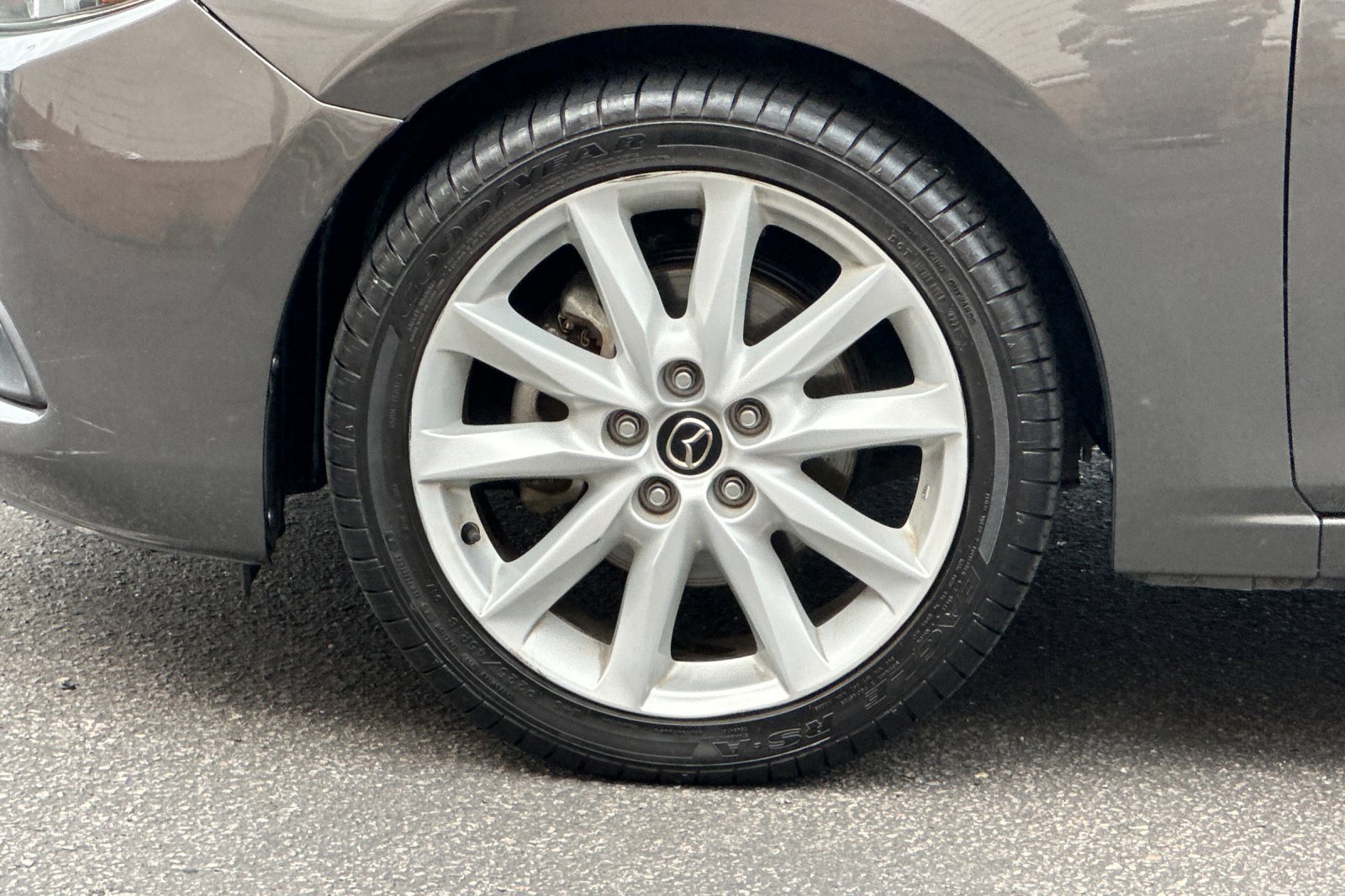 Used 2017 MAZDA MAZDA3 Grand Touring FWD image 12