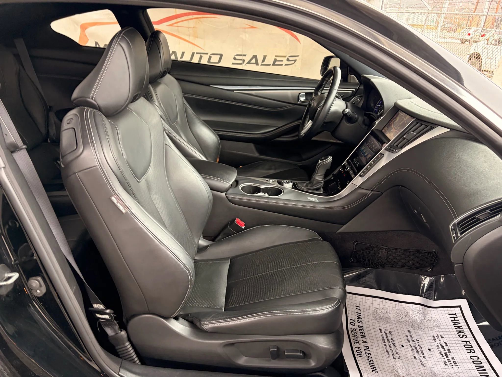 Used 2018 INFINITI Q60 3.0t Luxe w/ Sensory Package 3.0T Luxe image 67