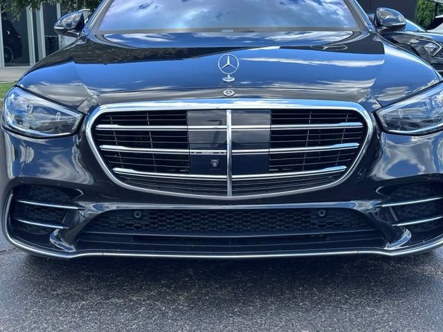 Certified 2022 Mercedes-Benz S 580 4MATIC Sedan image 4