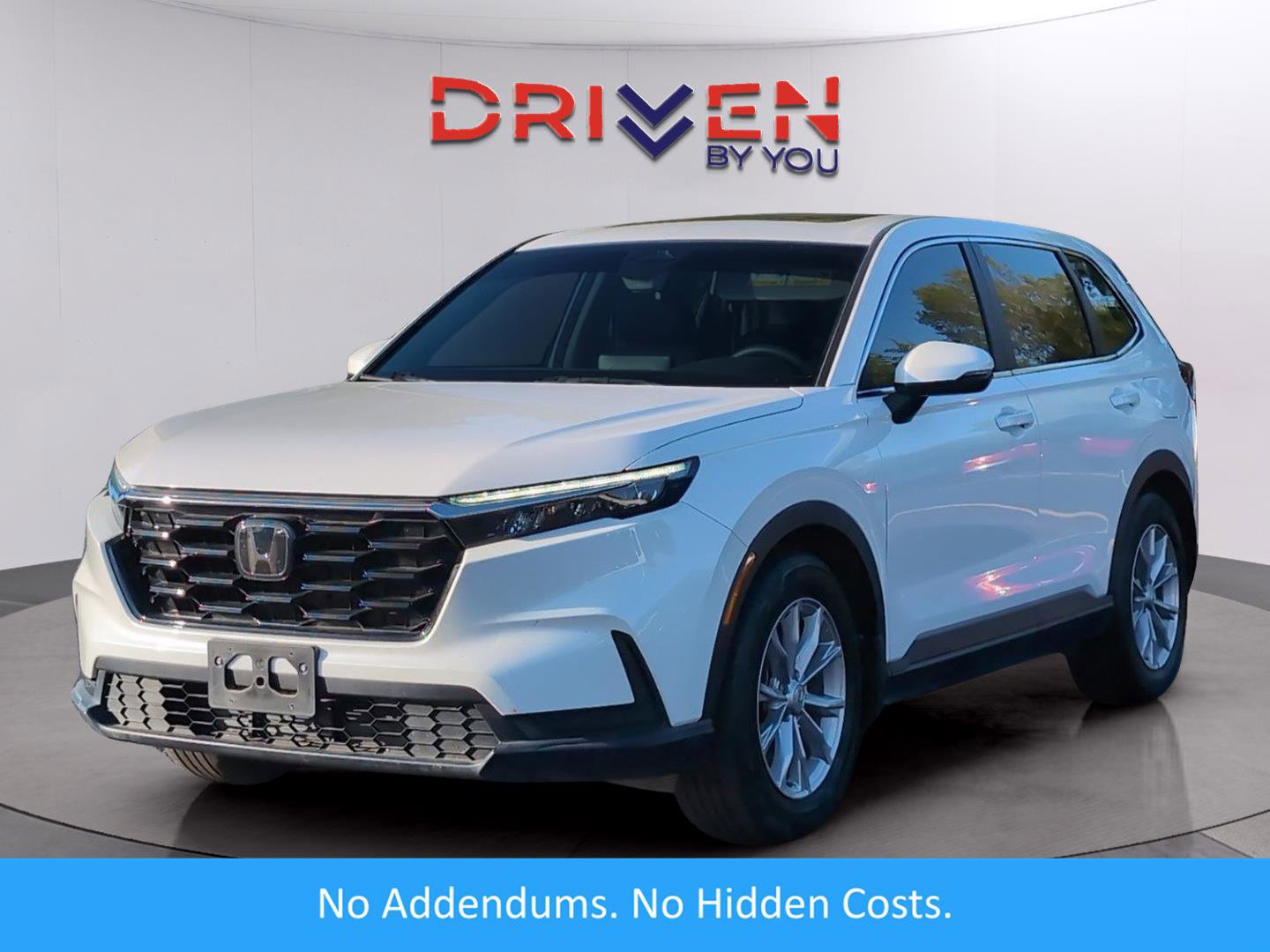 Used 2024 Honda CR-V EX image 1