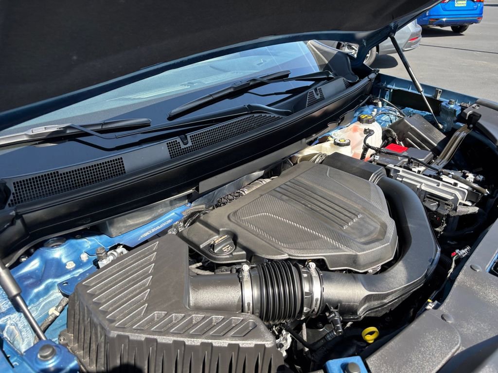 Used 2025 Chevrolet Traverse Z71 w/ Driver Confidence Package image 14