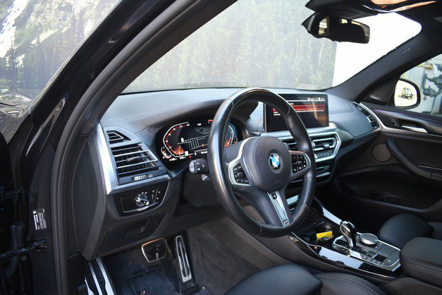 Used 2023 BMW X3 xDrive30i w/ M Sport Package AWD/4WD image 14