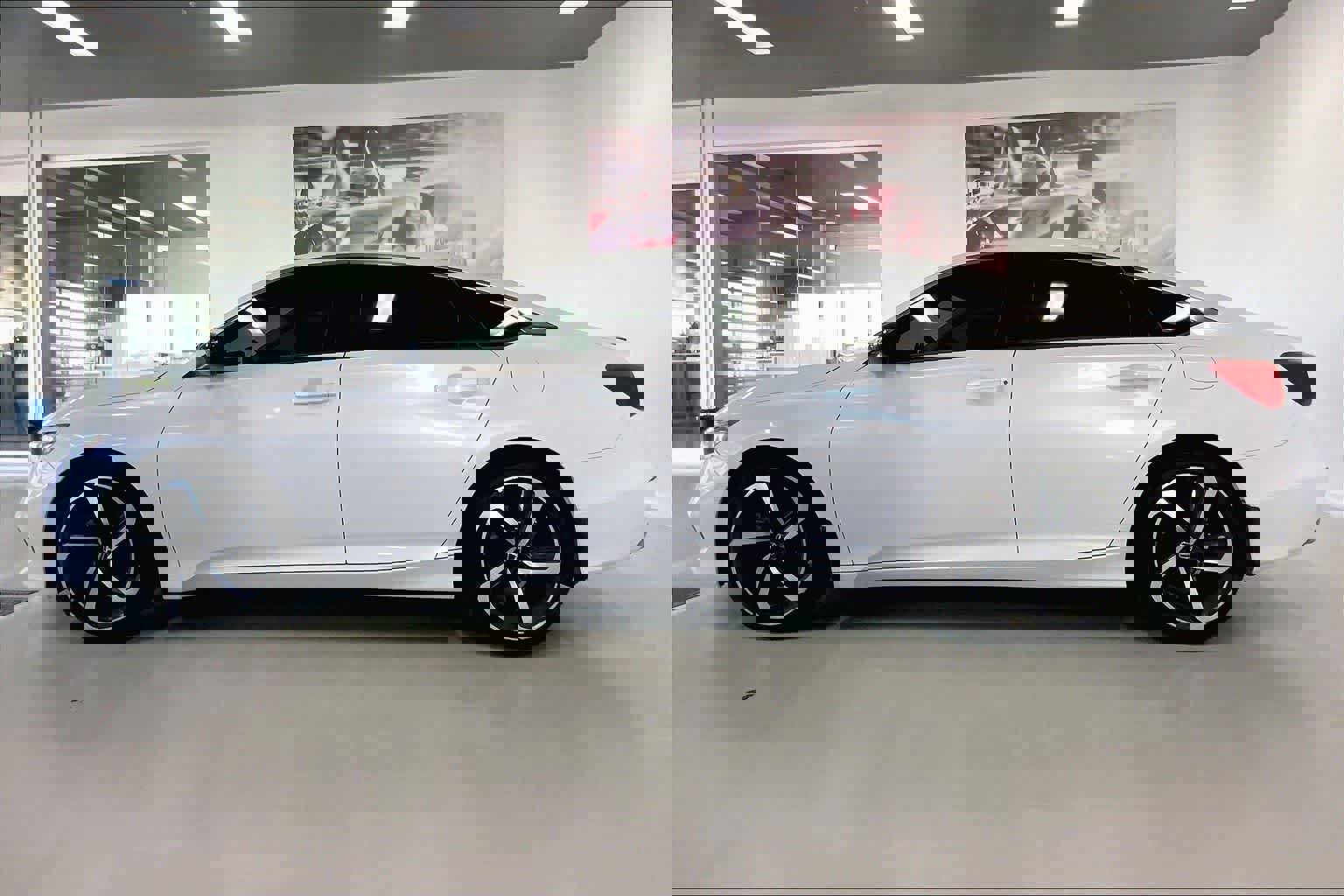 Used 2021 Honda Accord Sport Special Edition image 3