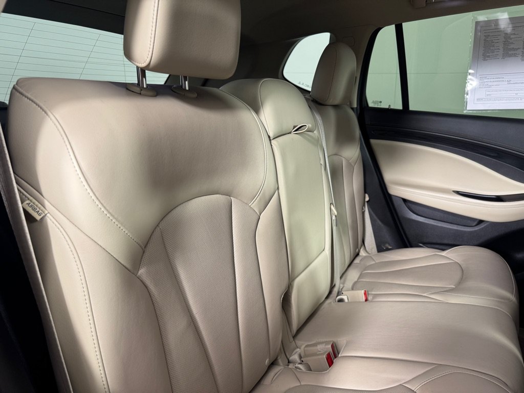 Used 2017 Buick Envision Premium w/ LPO, Hit The Road Package AWD/4WD image 23