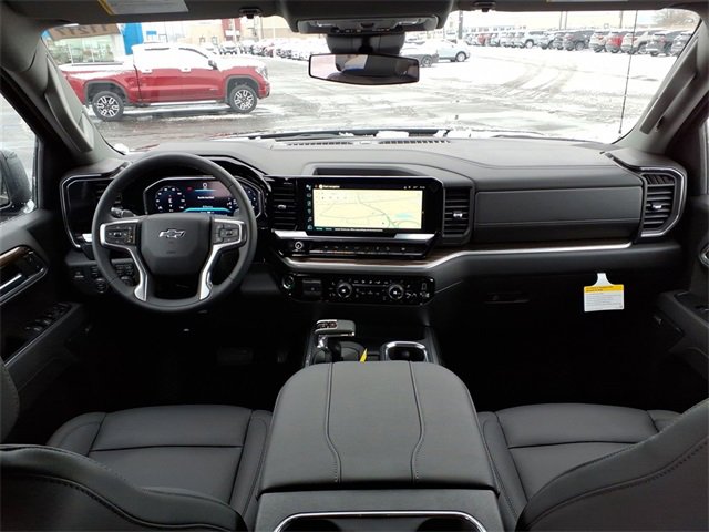 New 2026 Chevrolet Silverado 1500 RST w/ All Star Edition Plus image 20