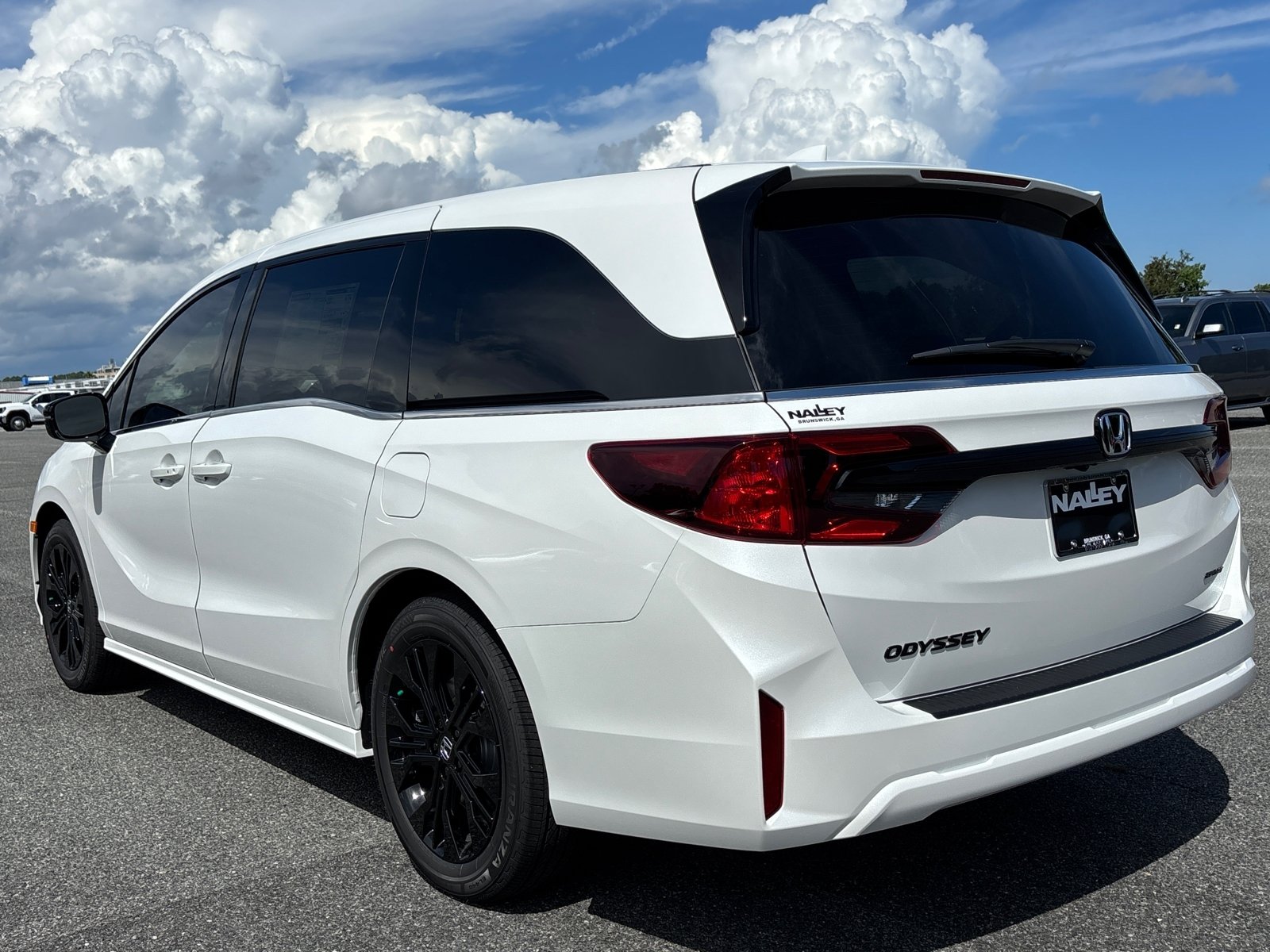 Certified 2026 Honda Odyssey Sport-L image 35