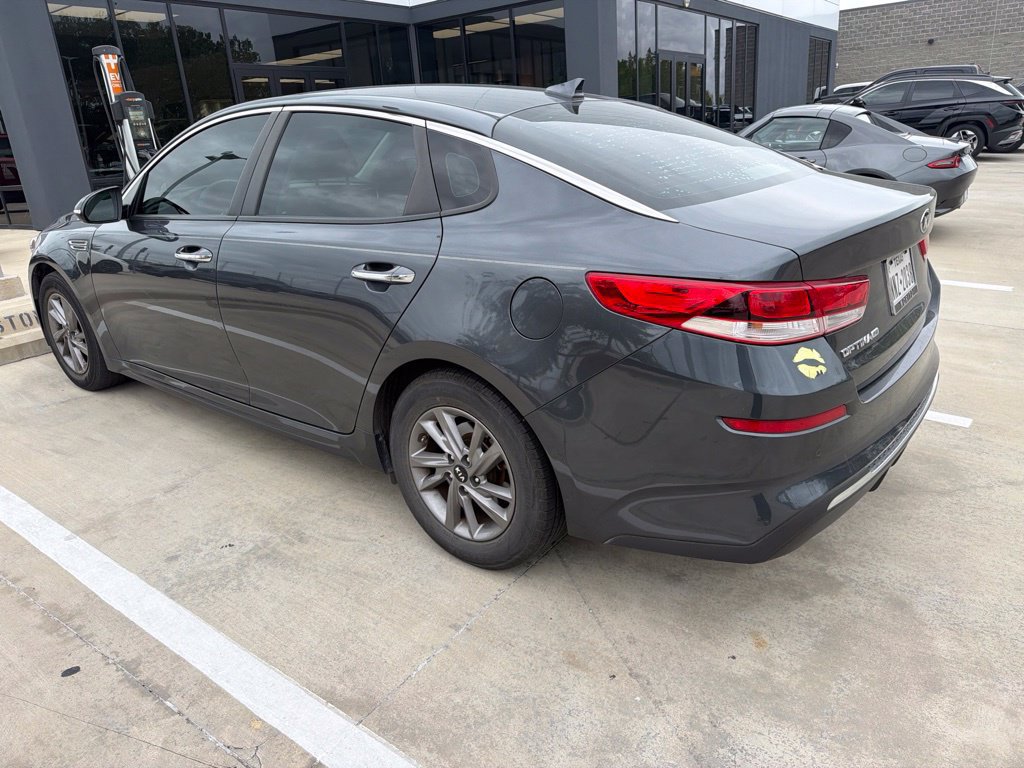 Used 2020 Kia Optima LX FWD image 11