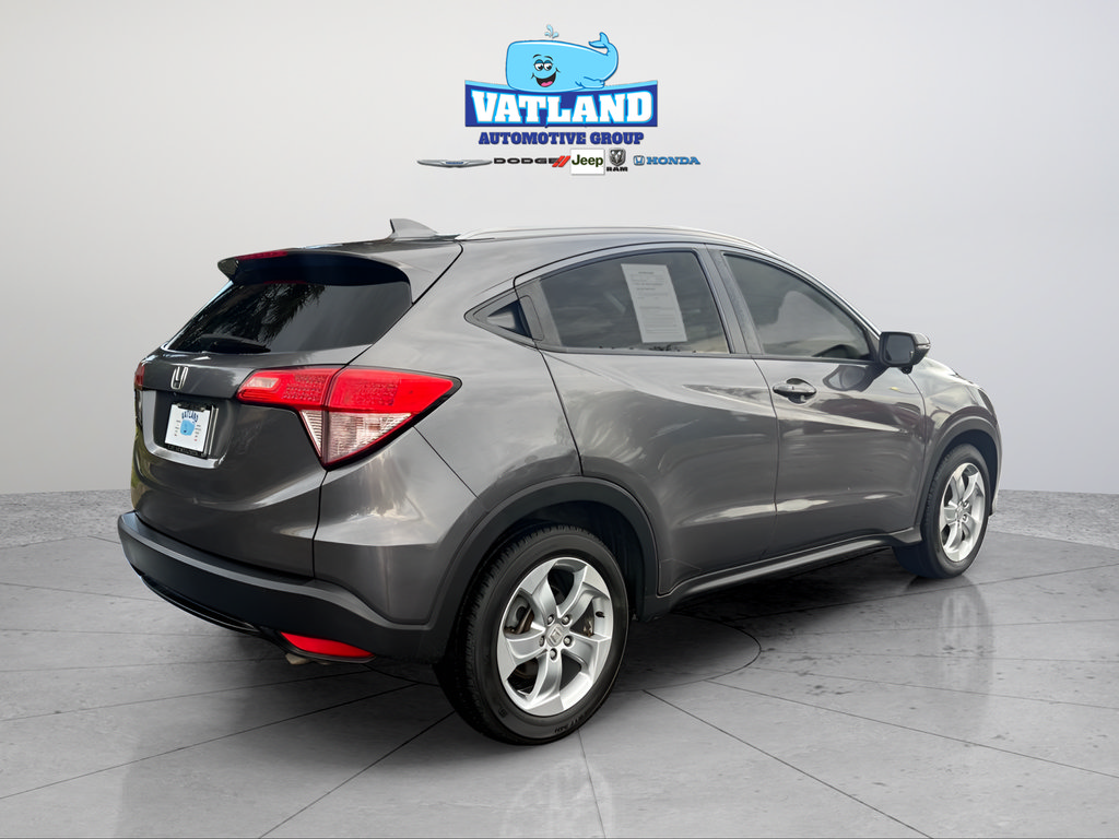 Used 2016 Honda HR-V EX-L image 5