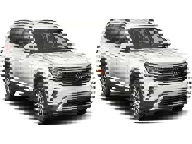 Used 2022 Volkswagen Atlas SE w/ Black Wheel Package image 6